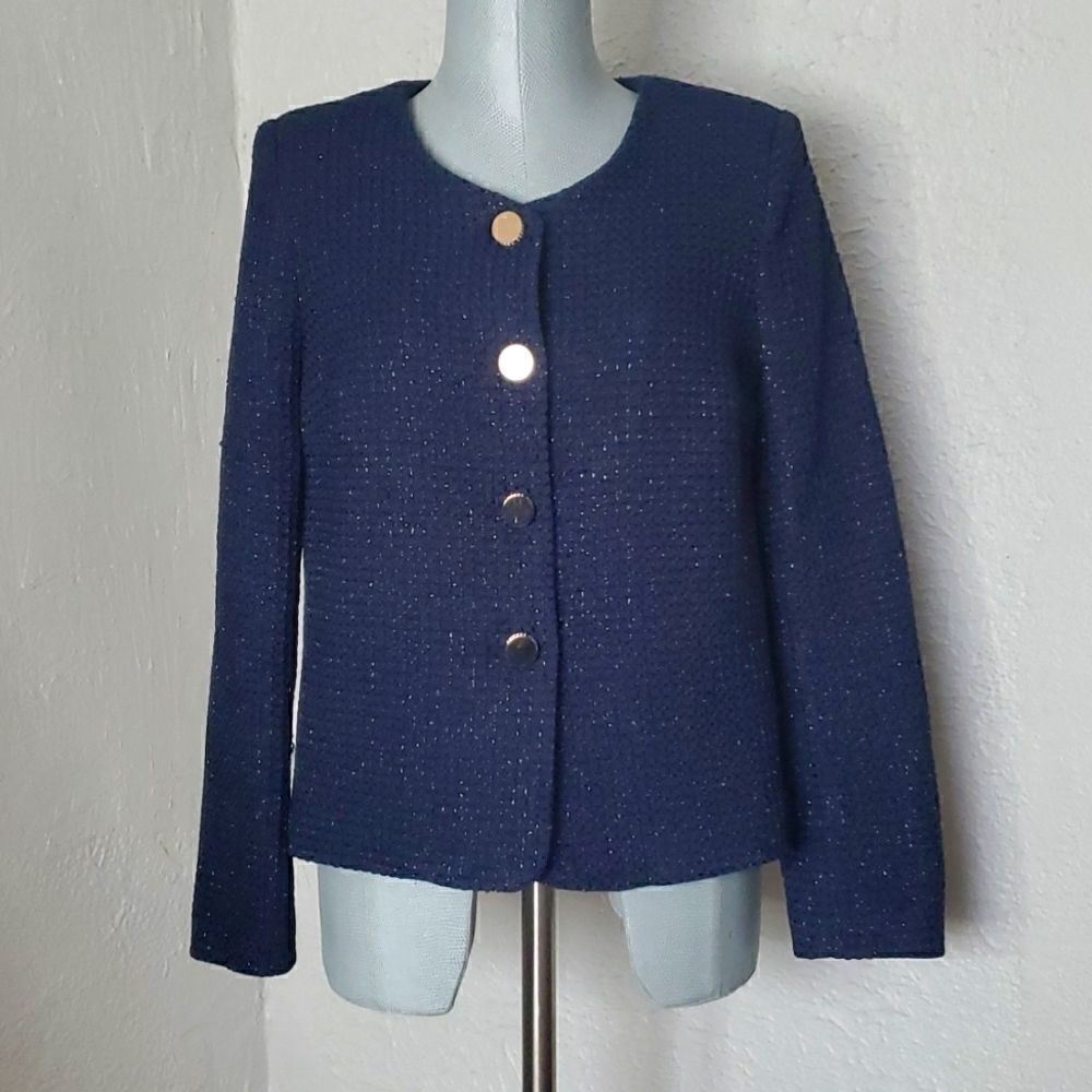 Ella
Luna | Evening Jacket 